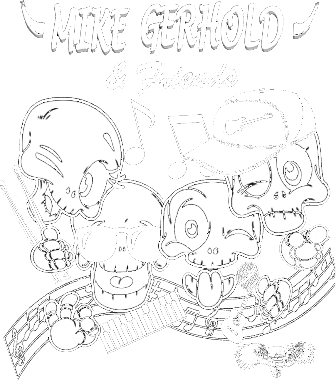 Mike Gerhold and Friends